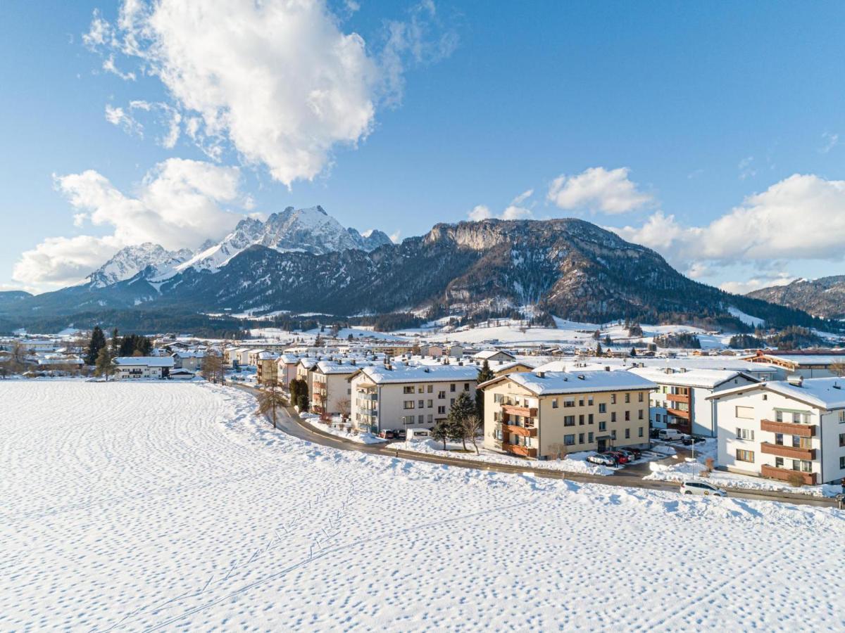 Susis Top 10 Apartamento Sankt Johann in Tirol Exterior foto