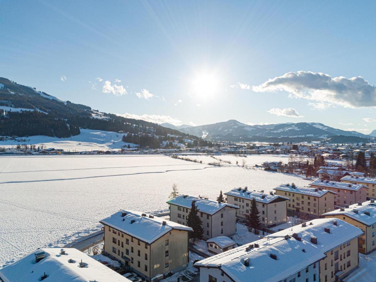 Susis Top 10 Apartamento Sankt Johann in Tirol Exterior foto