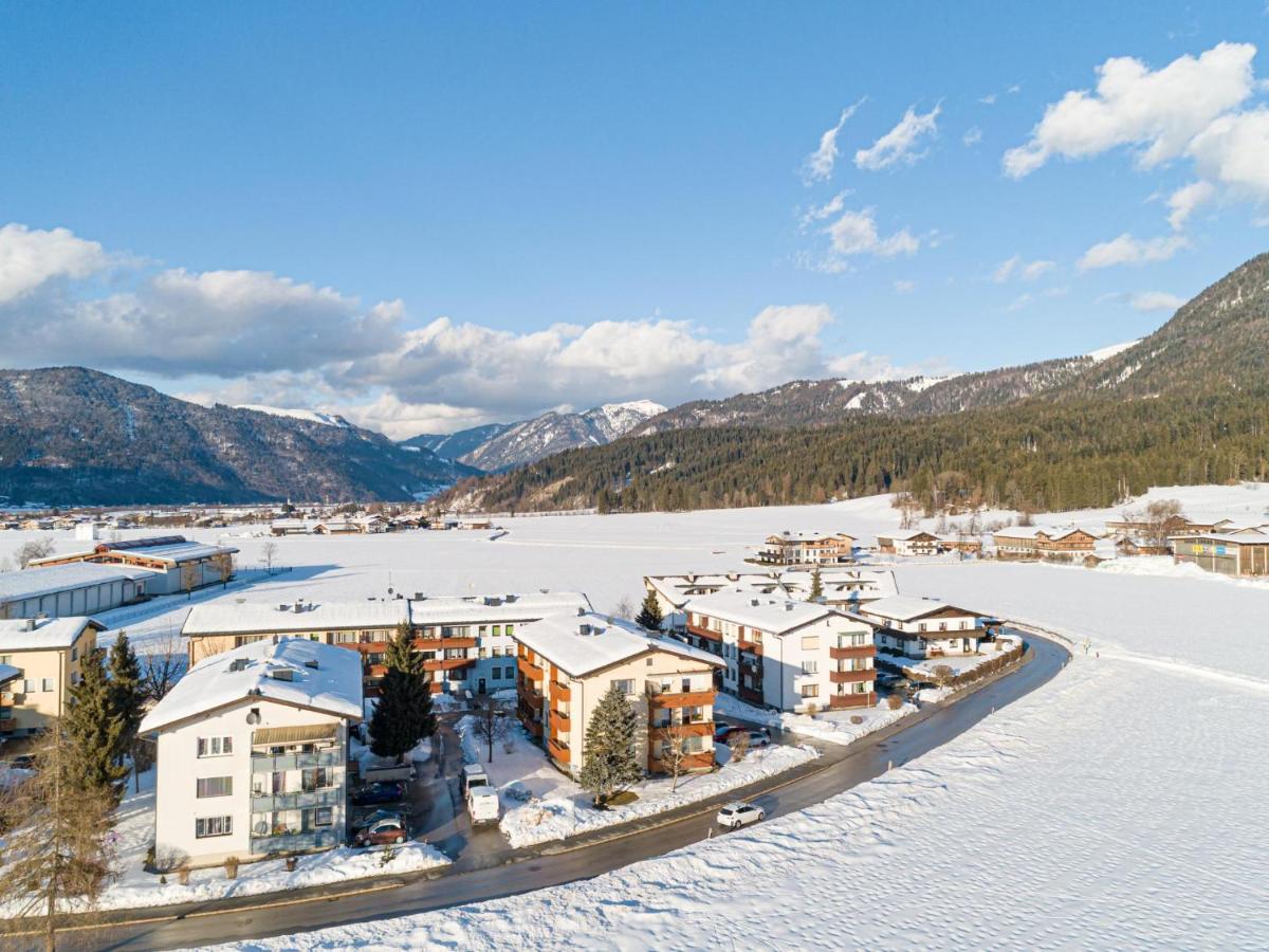 Susis Top 10 Apartamento Sankt Johann in Tirol Exterior foto