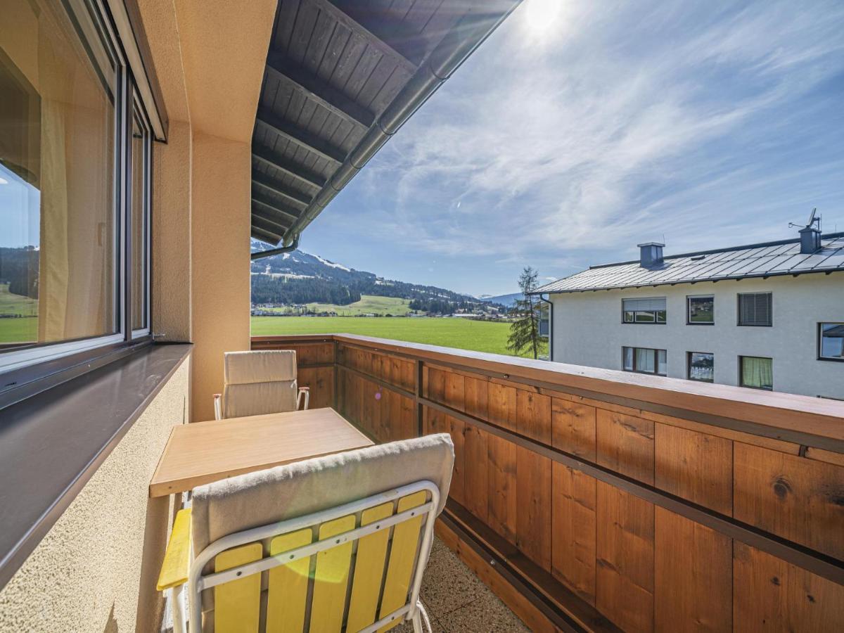 Susis Top 10 Apartamento Sankt Johann in Tirol Exterior foto