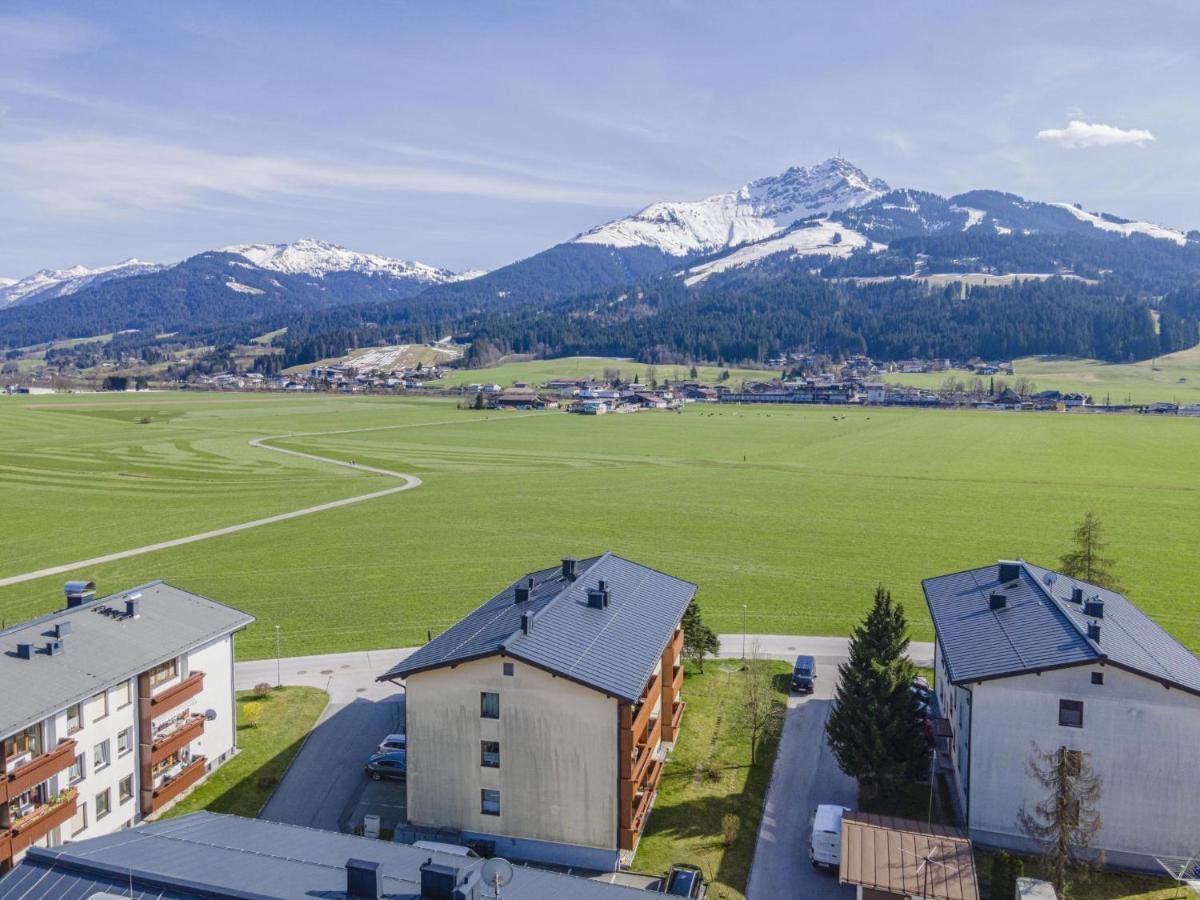 Susis Top 10 Apartamento Sankt Johann in Tirol Exterior foto