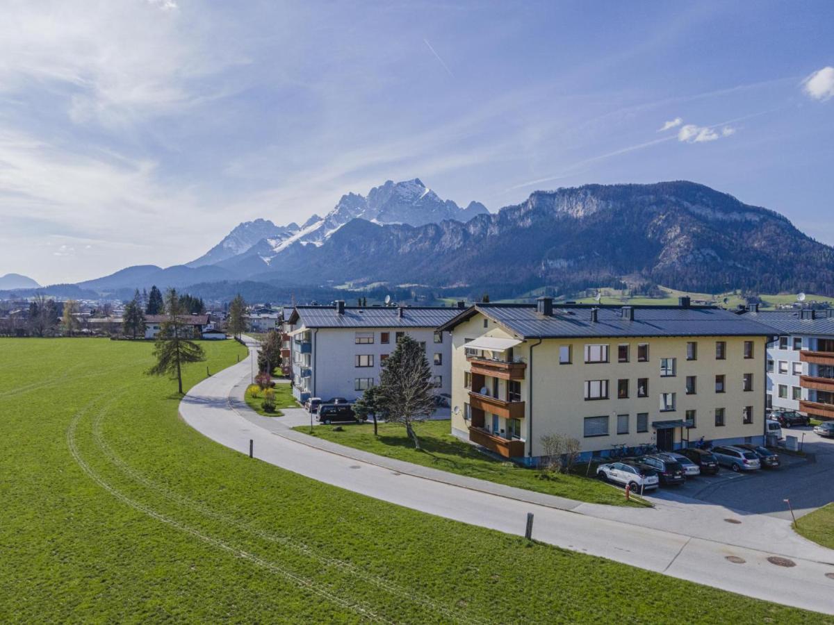 Susis Top 10 Apartamento Sankt Johann in Tirol Exterior foto